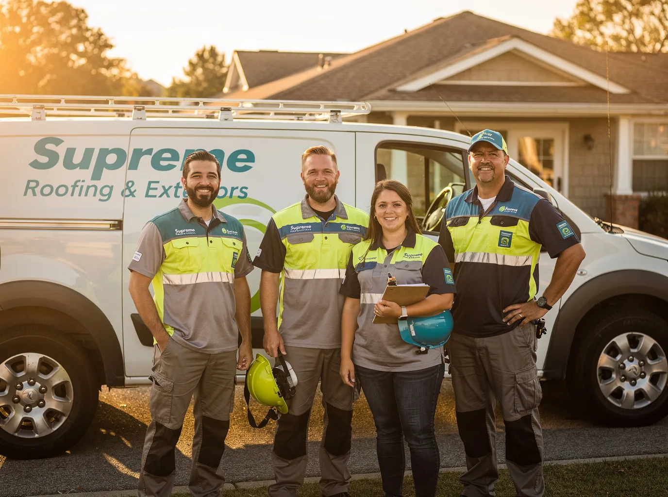 Roof Replacement company in Rushville, OH