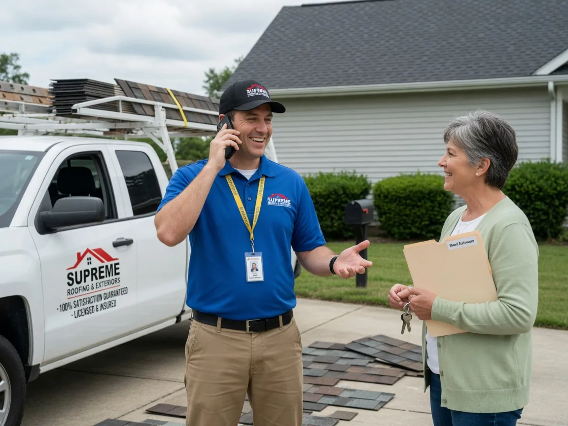 Roof Replacement Rushville, OH FAQs