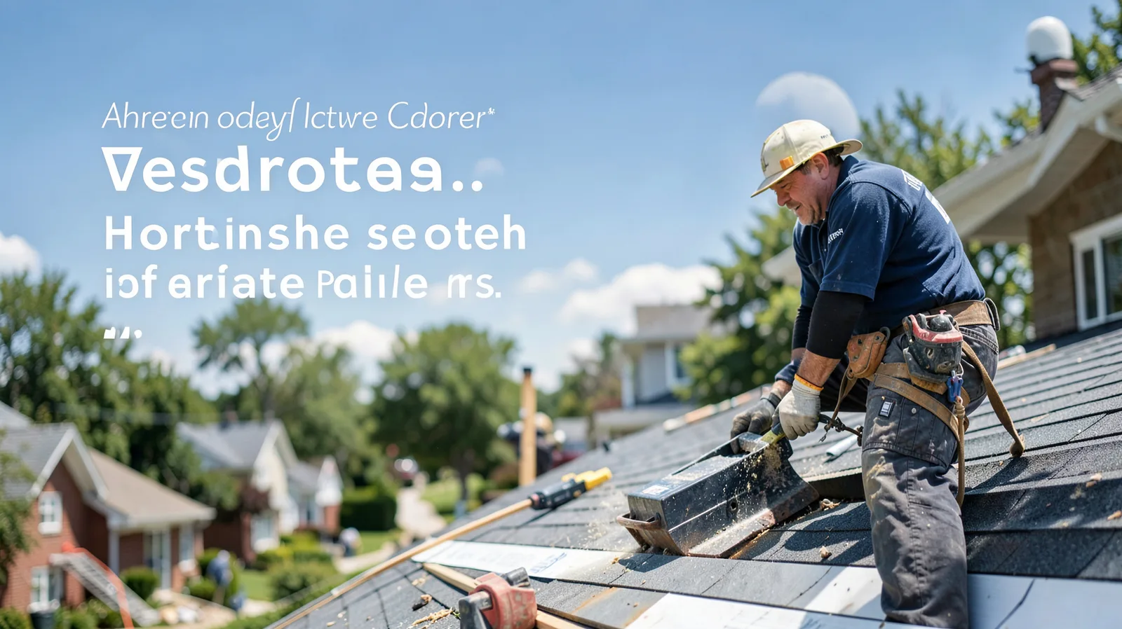 Roof Replacement in Rushville, OH near me